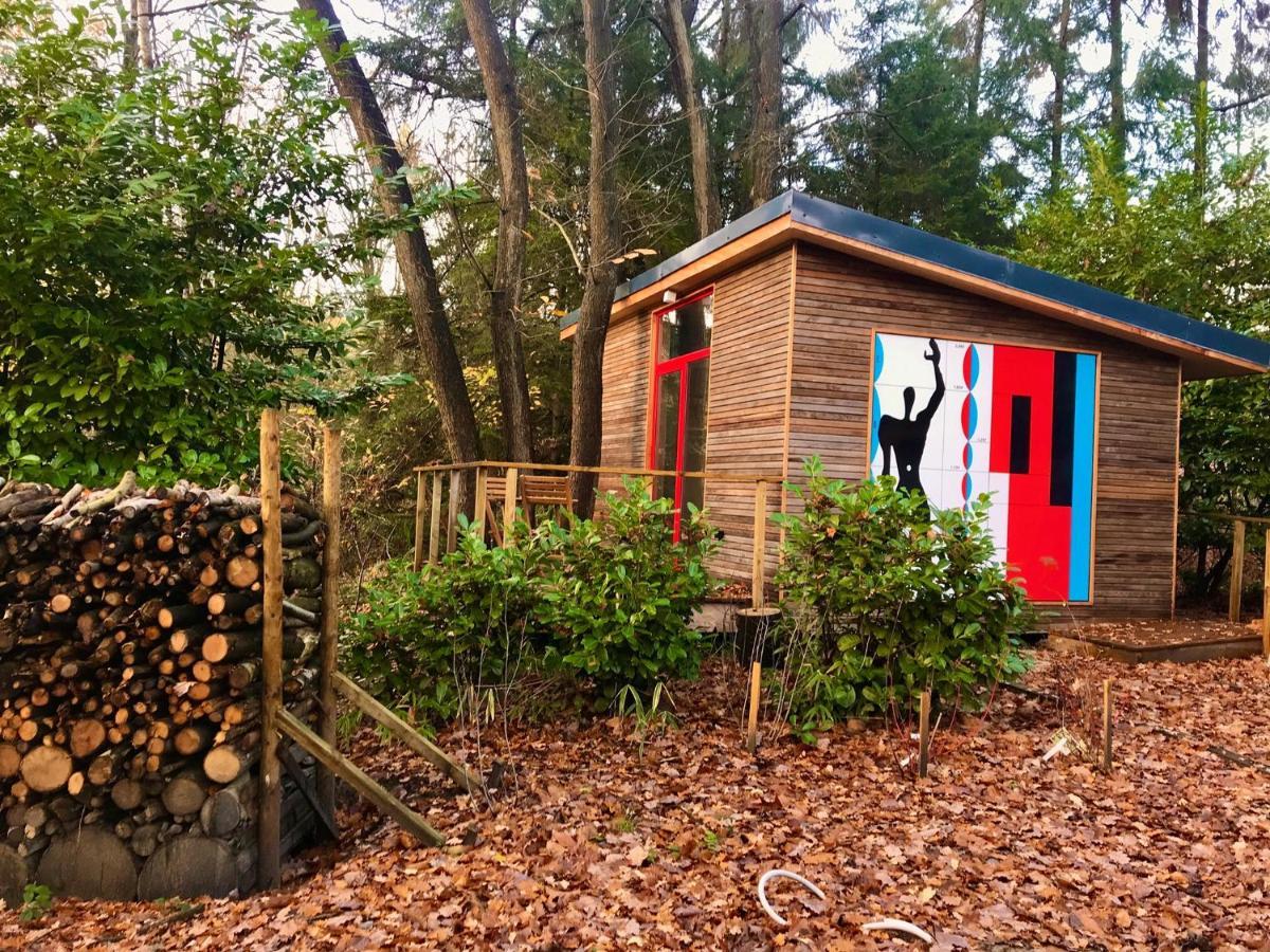 Utopia Village - Art & Nature Lodges มงส์ ภายนอก รูปภาพ