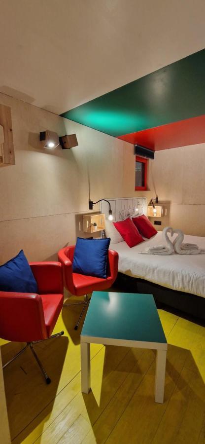 Utopia Village - Art & Nature Lodges มงส์ ภายนอก รูปภาพ