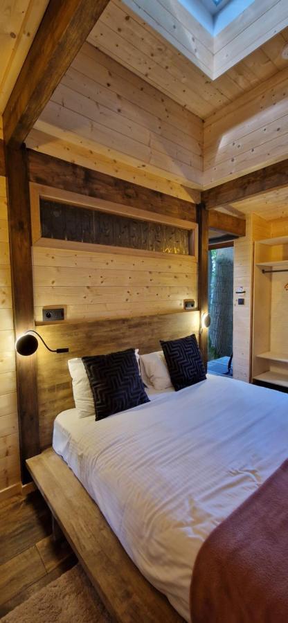 Utopia Village - Art & Nature Lodges มงส์ ภายนอก รูปภาพ