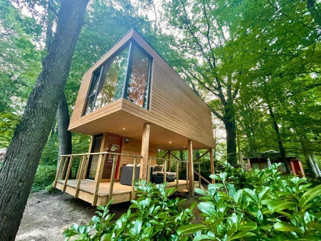 Utopia Village - Art & Nature Lodges มงส์ ภายนอก รูปภาพ