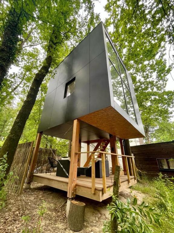 Utopia Village - Art & Nature Lodges มงส์ ภายนอก รูปภาพ