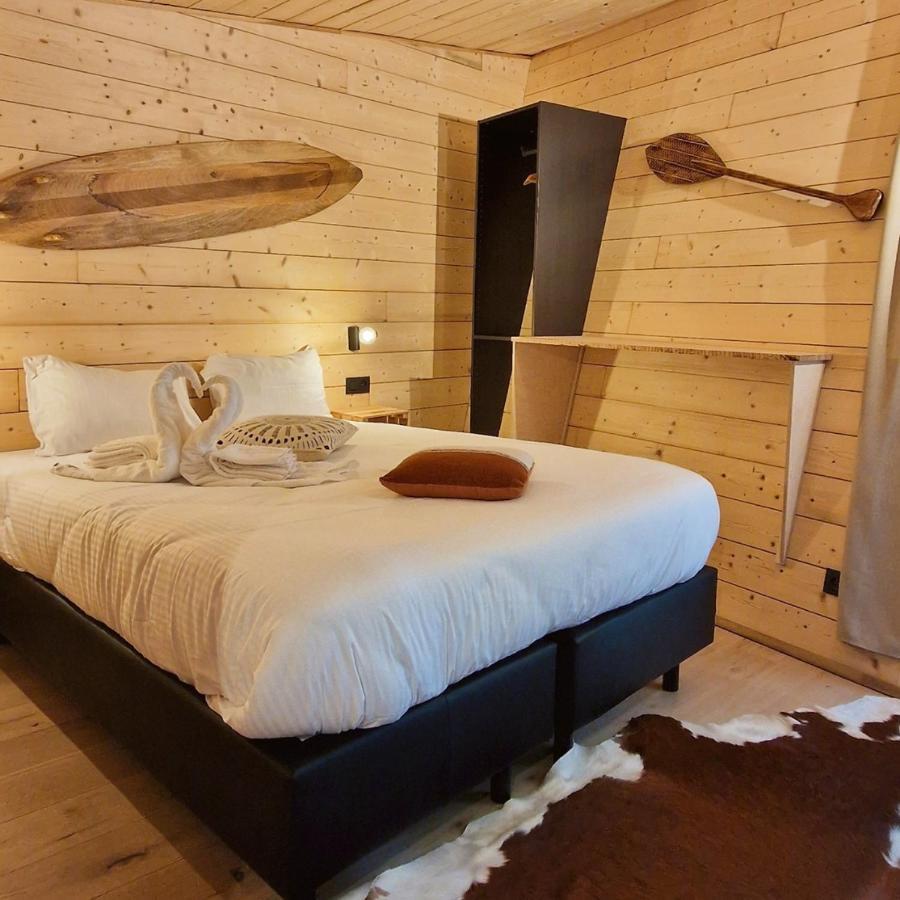 Utopia Village - Art & Nature Lodges มงส์ ภายนอก รูปภาพ