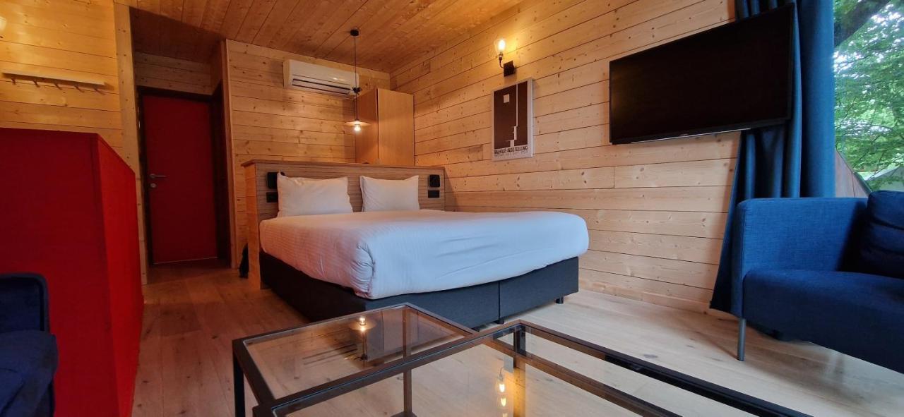 Utopia Village - Art & Nature Lodges มงส์ ภายนอก รูปภาพ