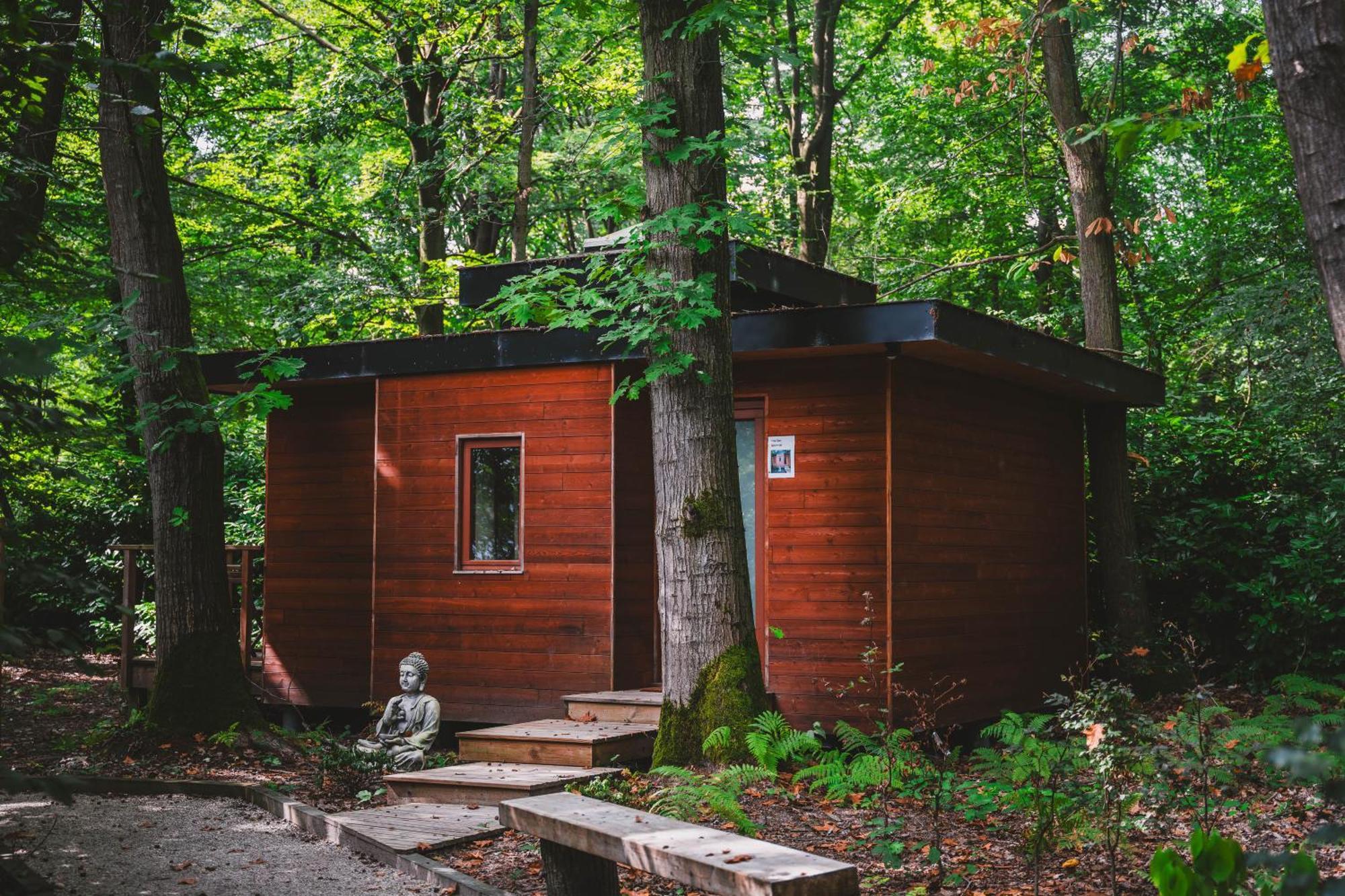 Utopia Village - Art & Nature Lodges มงส์ ภายนอก รูปภาพ