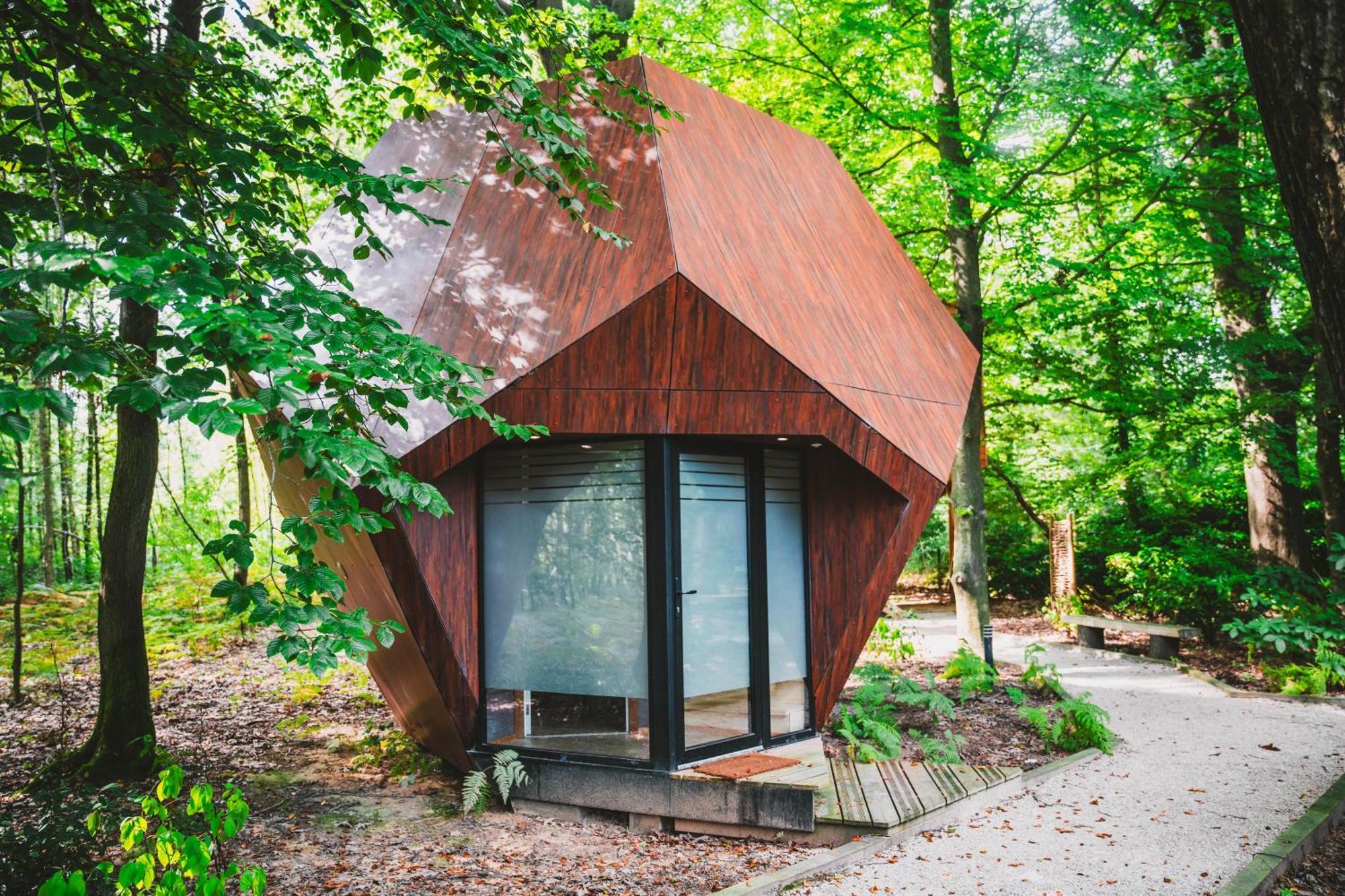Utopia Village - Art & Nature Lodges มงส์ ภายนอก รูปภาพ