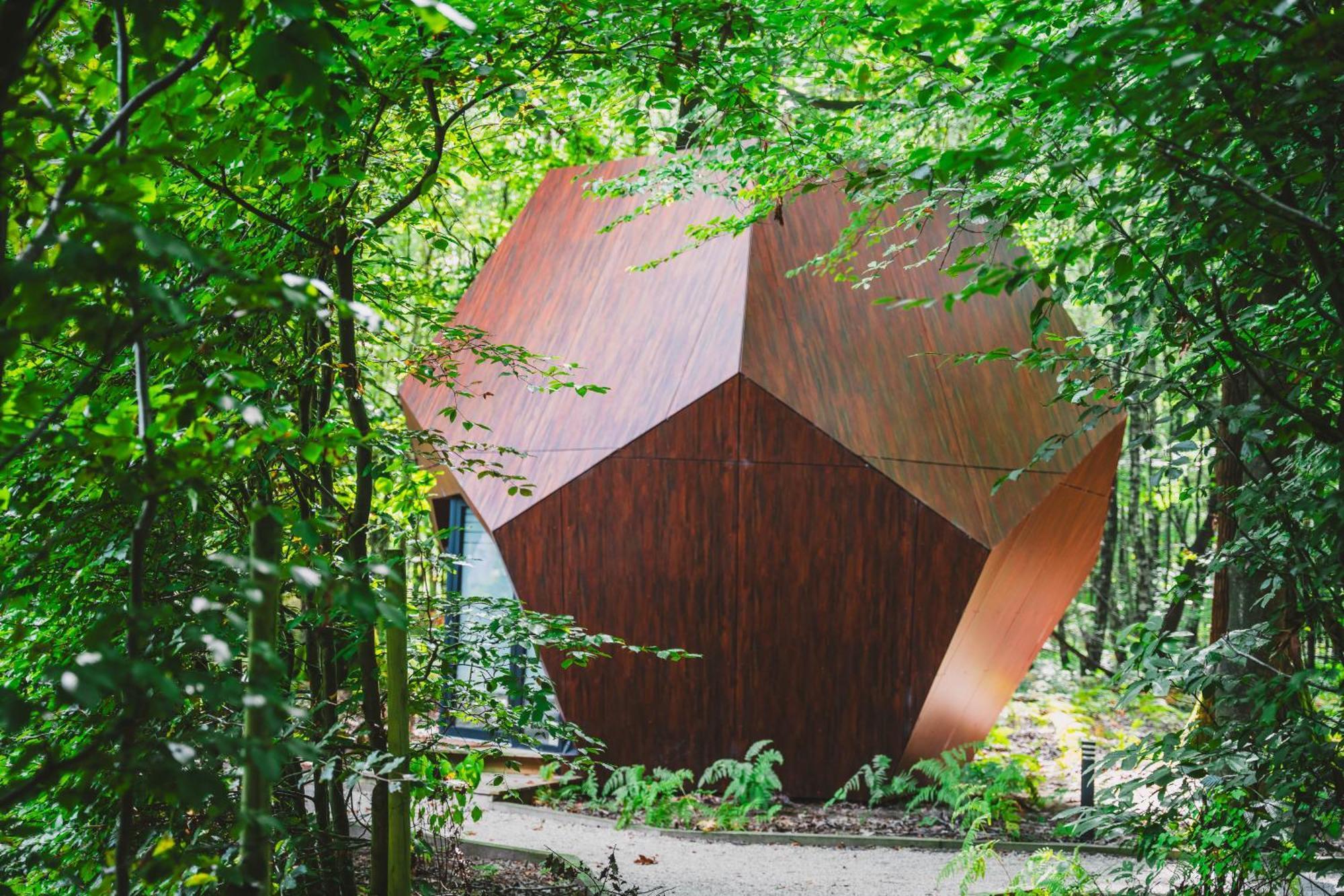 Utopia Village - Art & Nature Lodges มงส์ ภายนอก รูปภาพ